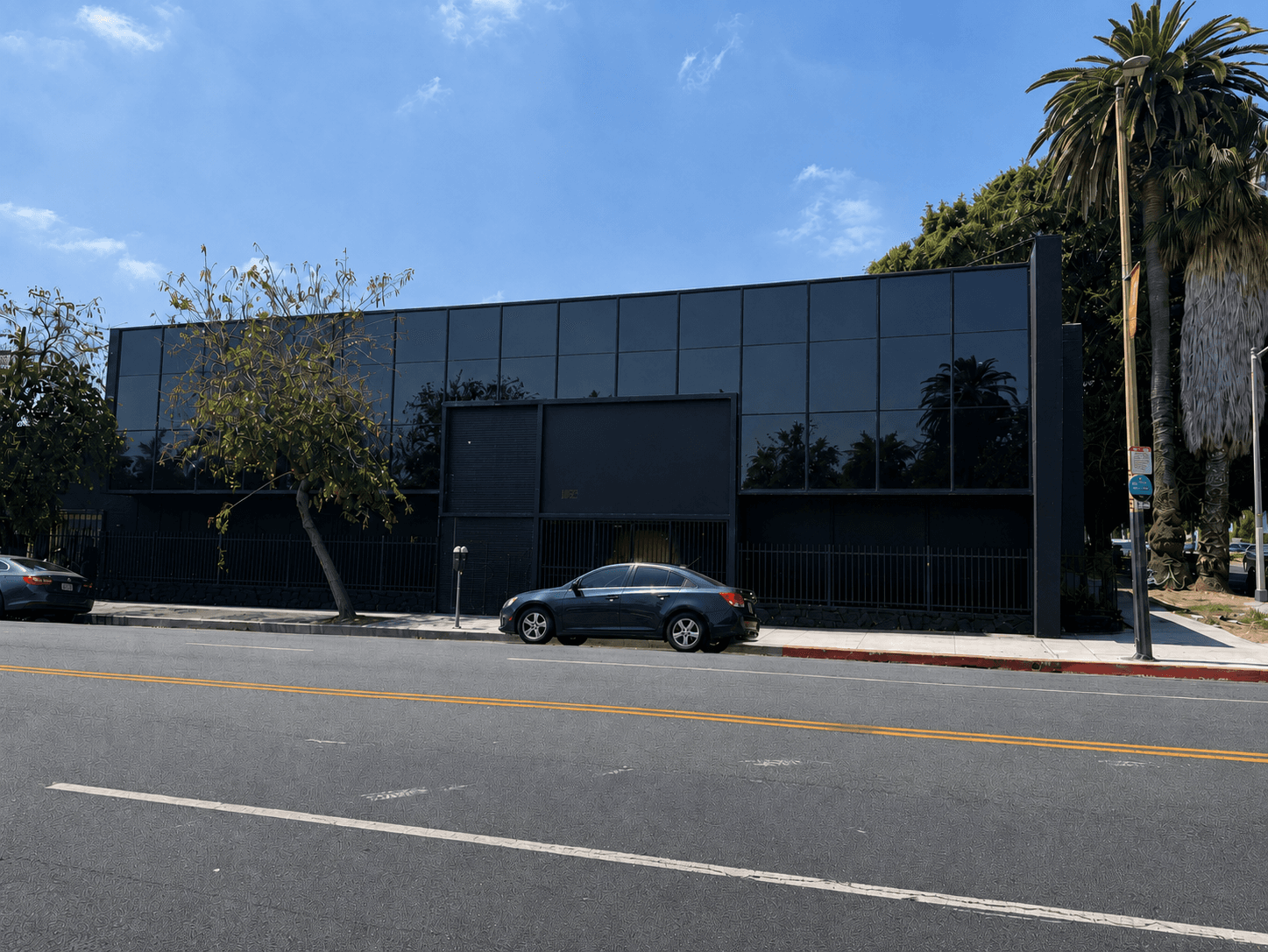 Speakeasy Fitness Build-Out