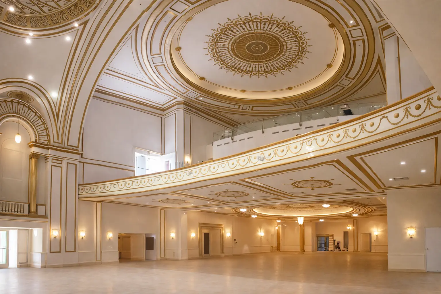 Historic Theater Renovation