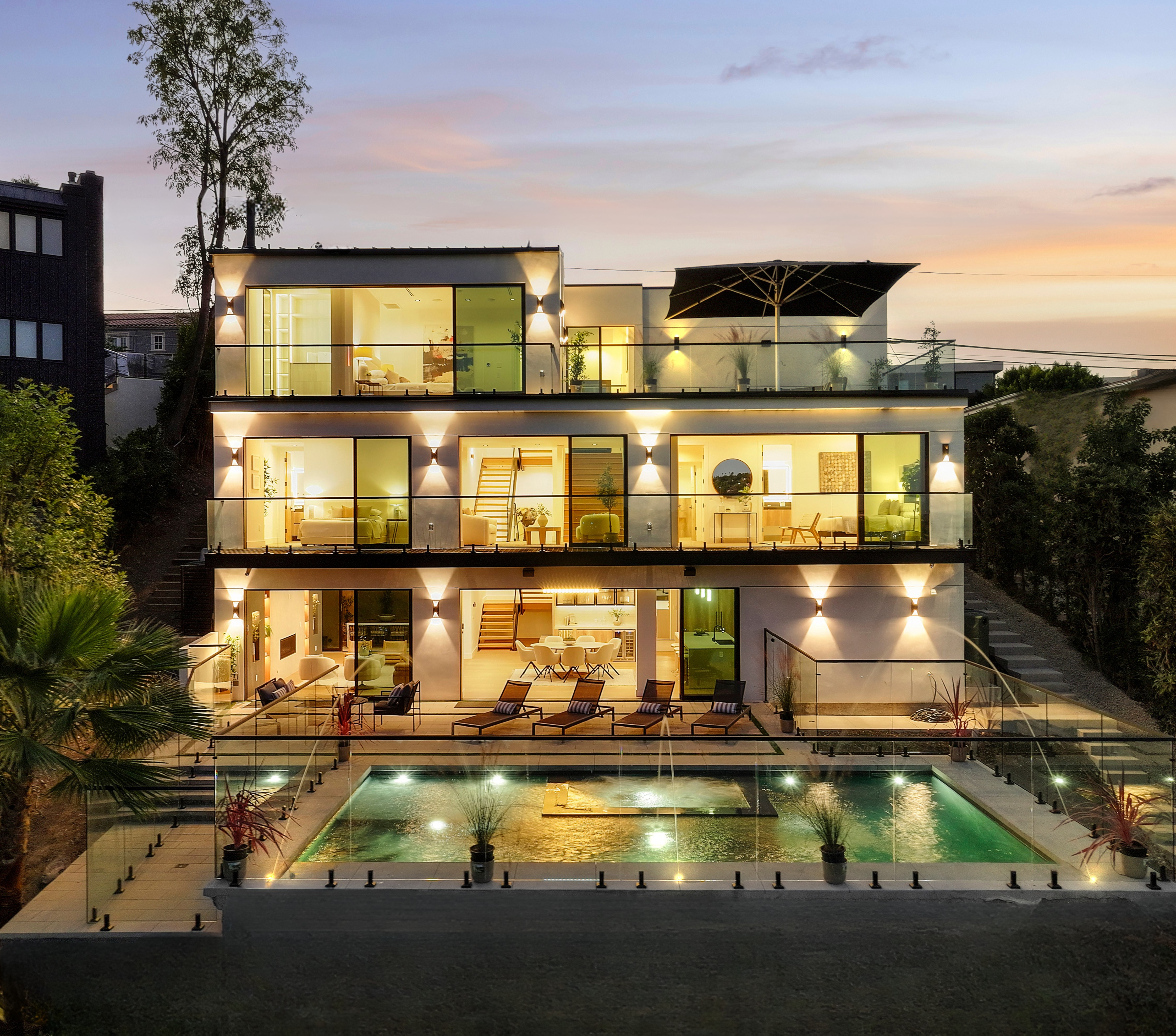Custom Luxury Estate