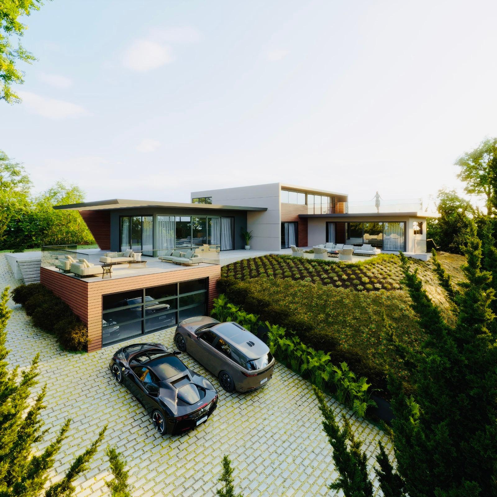 Malibu Coastal Estate