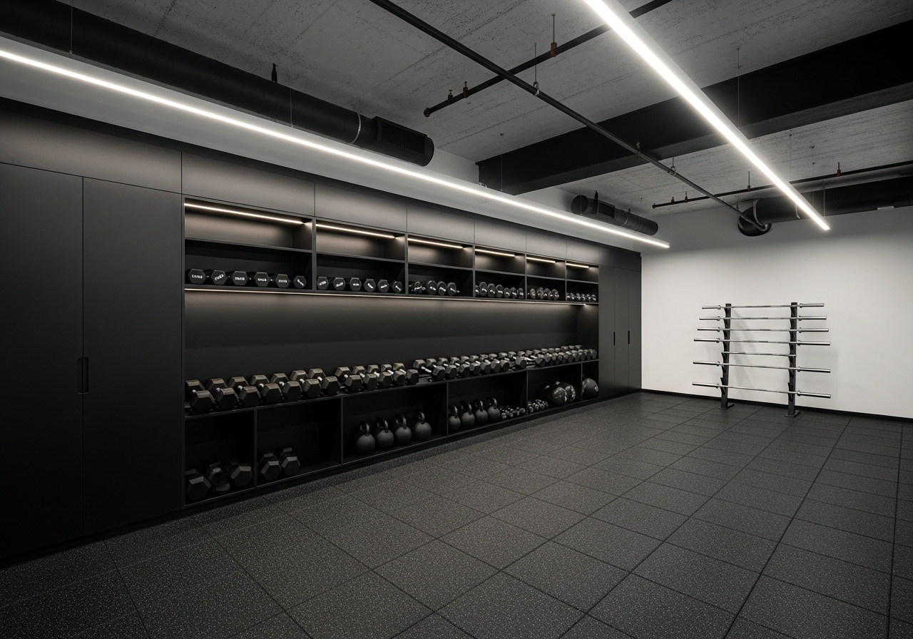 Athletic & Training Facility