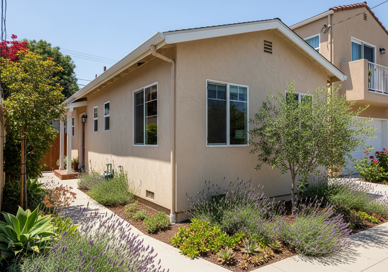 Garage Conversion — DWD Builders