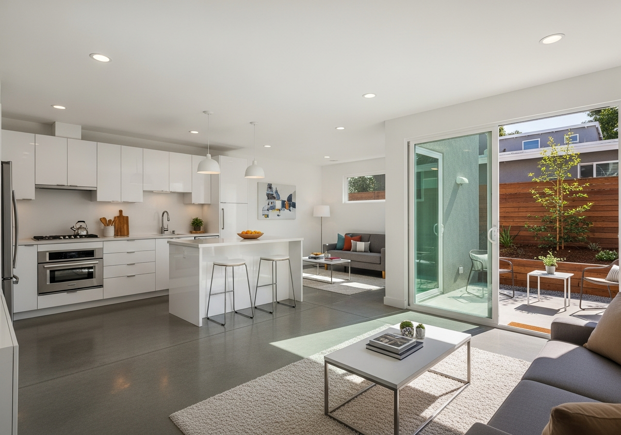 Studio ADU — DWD Builders