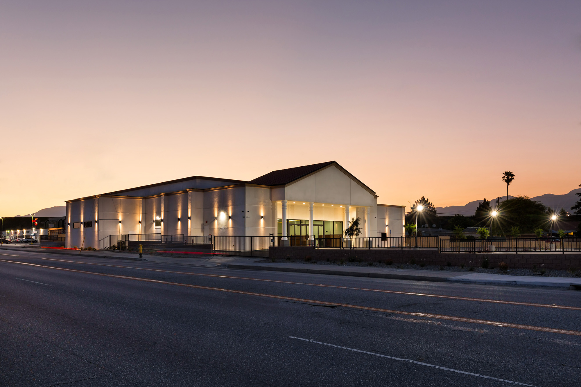Church Building