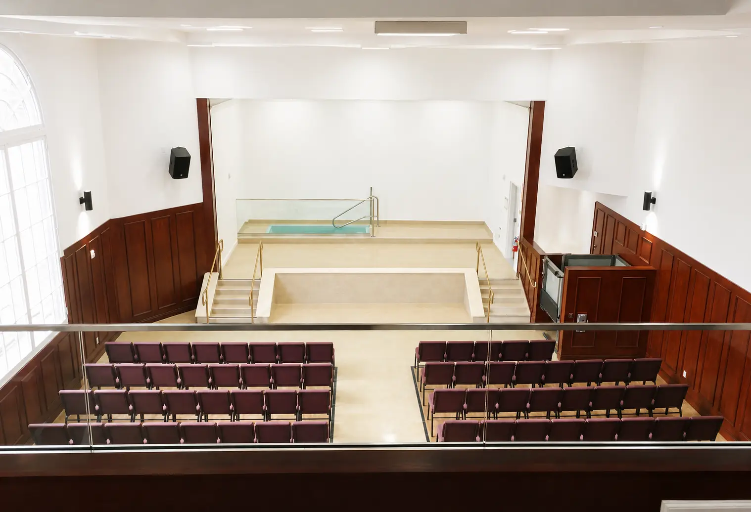 San Francisco Historical Church Restoration gallery image 3