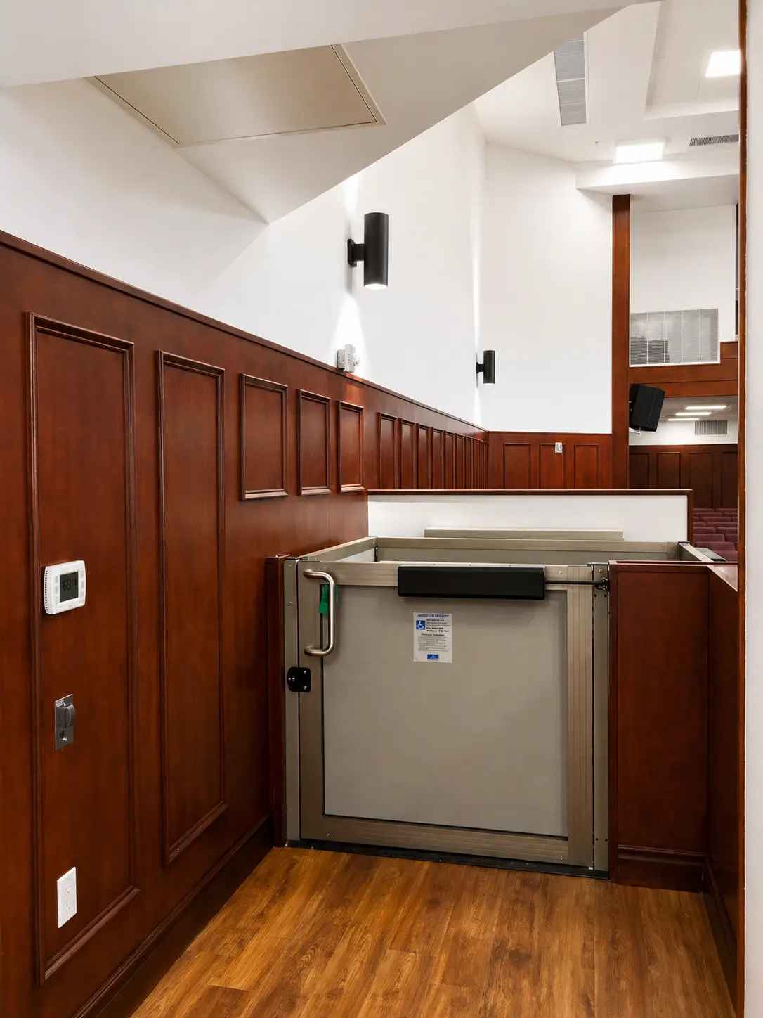 San Francisco Historical Church Restoration gallery image 4