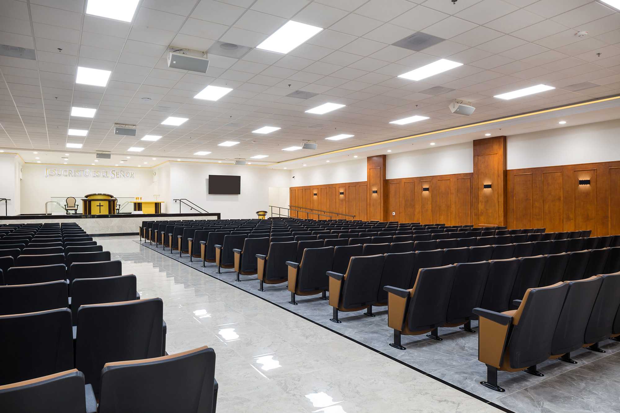 Sanctuary — Wide Angle