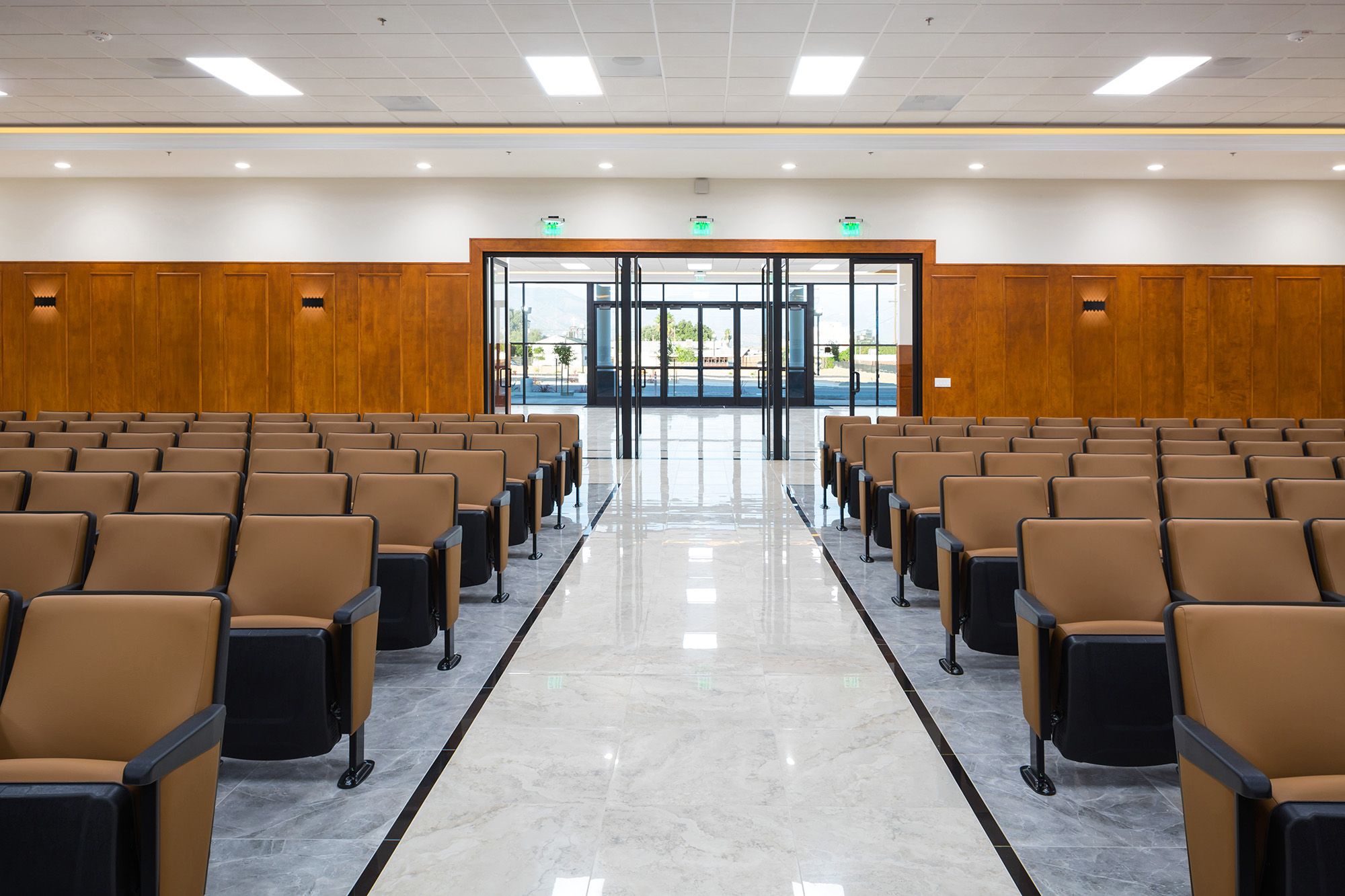 Sanctuary — Toward Entry