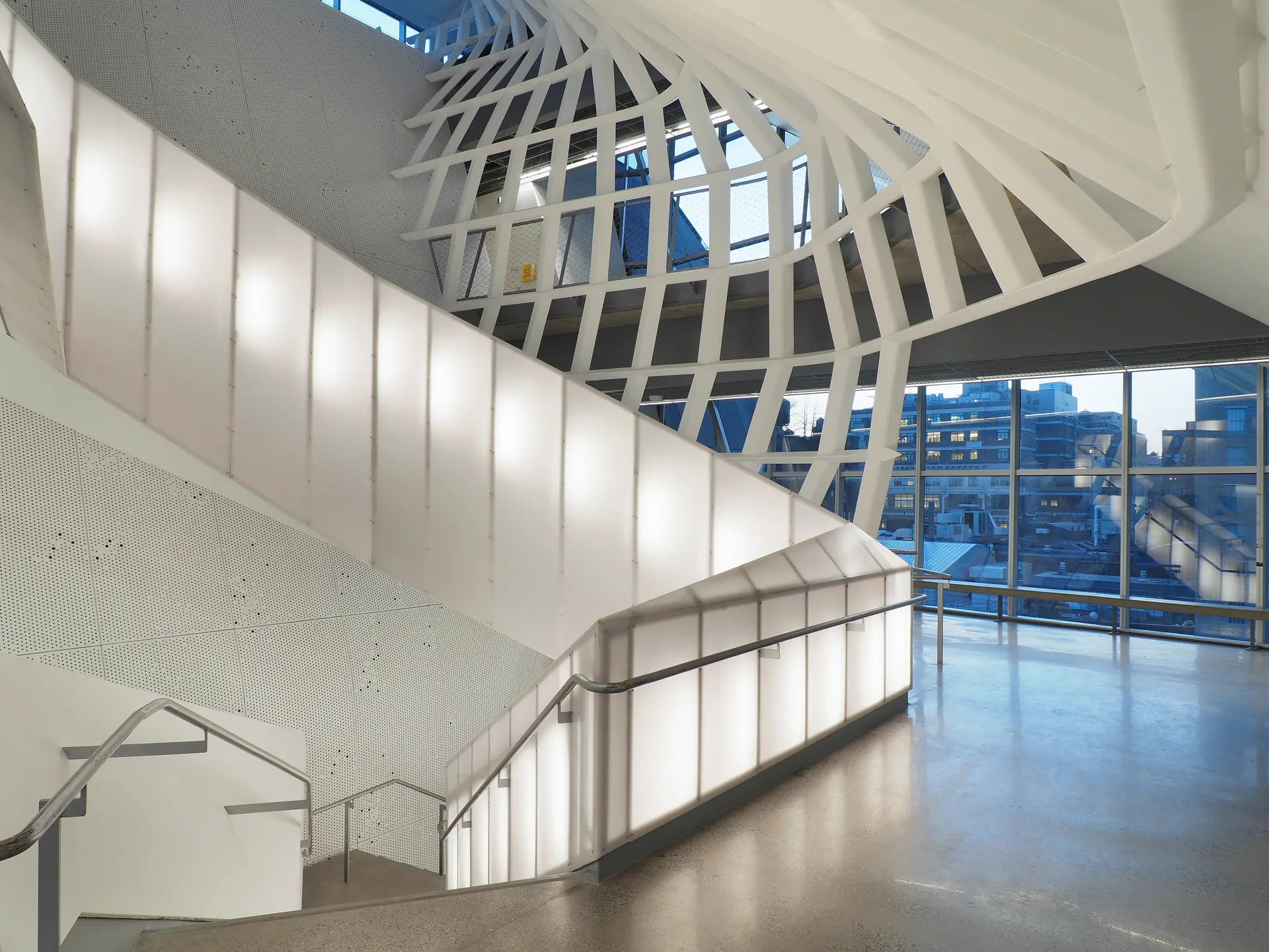 NYC Educational Facility Restoration gallery image 3