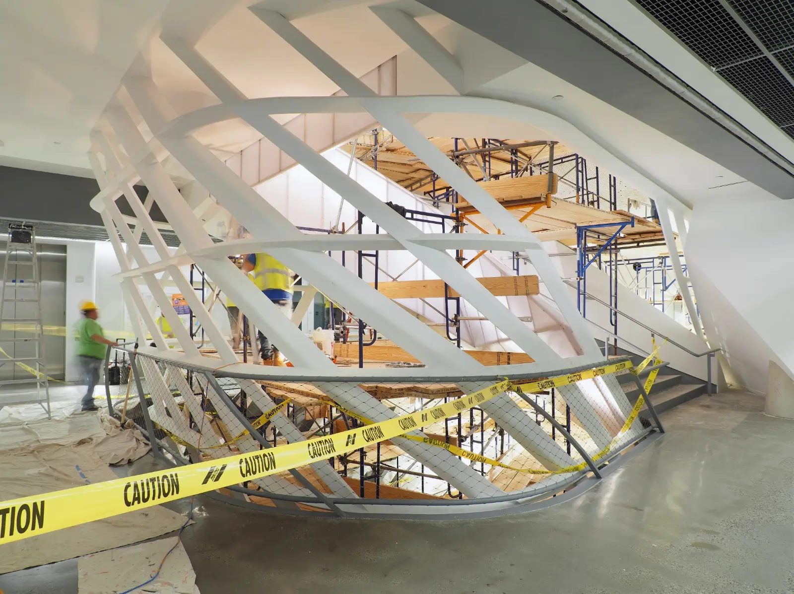 NYC Educational Facility Restoration gallery image 7