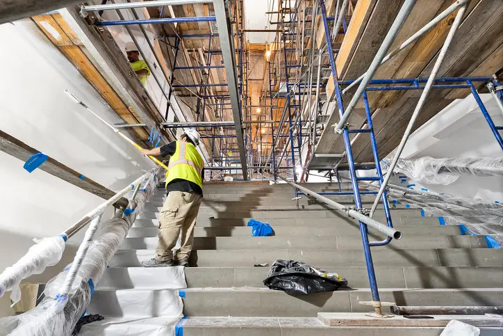 NYC Educational Facility Restoration gallery image 10