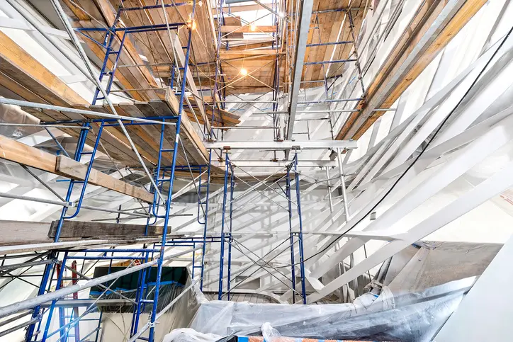 NYC Educational Facility Restoration gallery image 13
