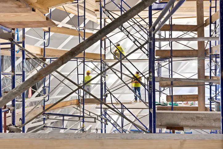 NYC Educational Facility Restoration gallery image 15