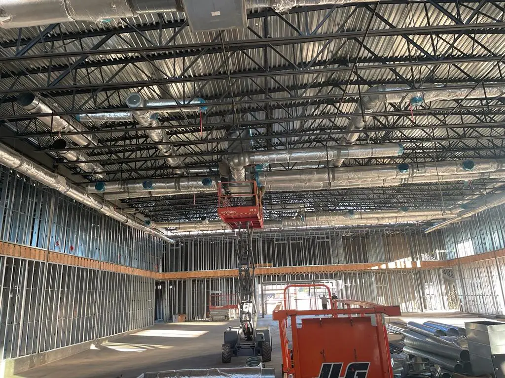 Mixed Use Assembly Use Building gallery image 11