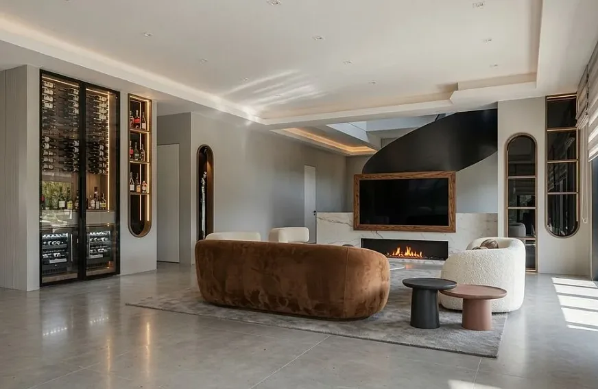 3D Render — Interior