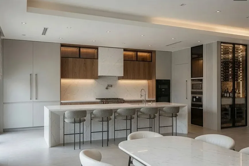 3D Render — Interior