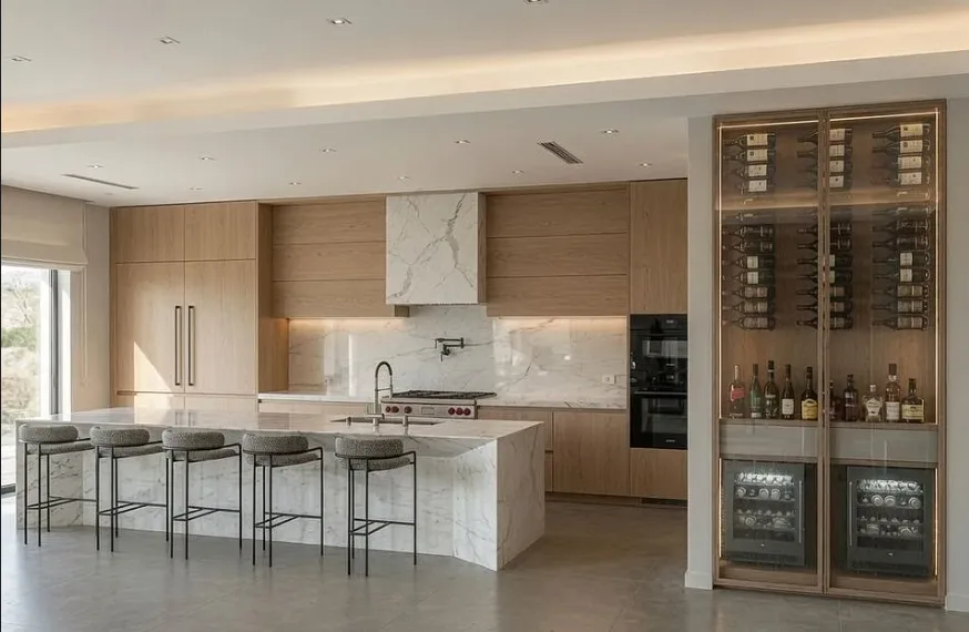 3D Render — Interior