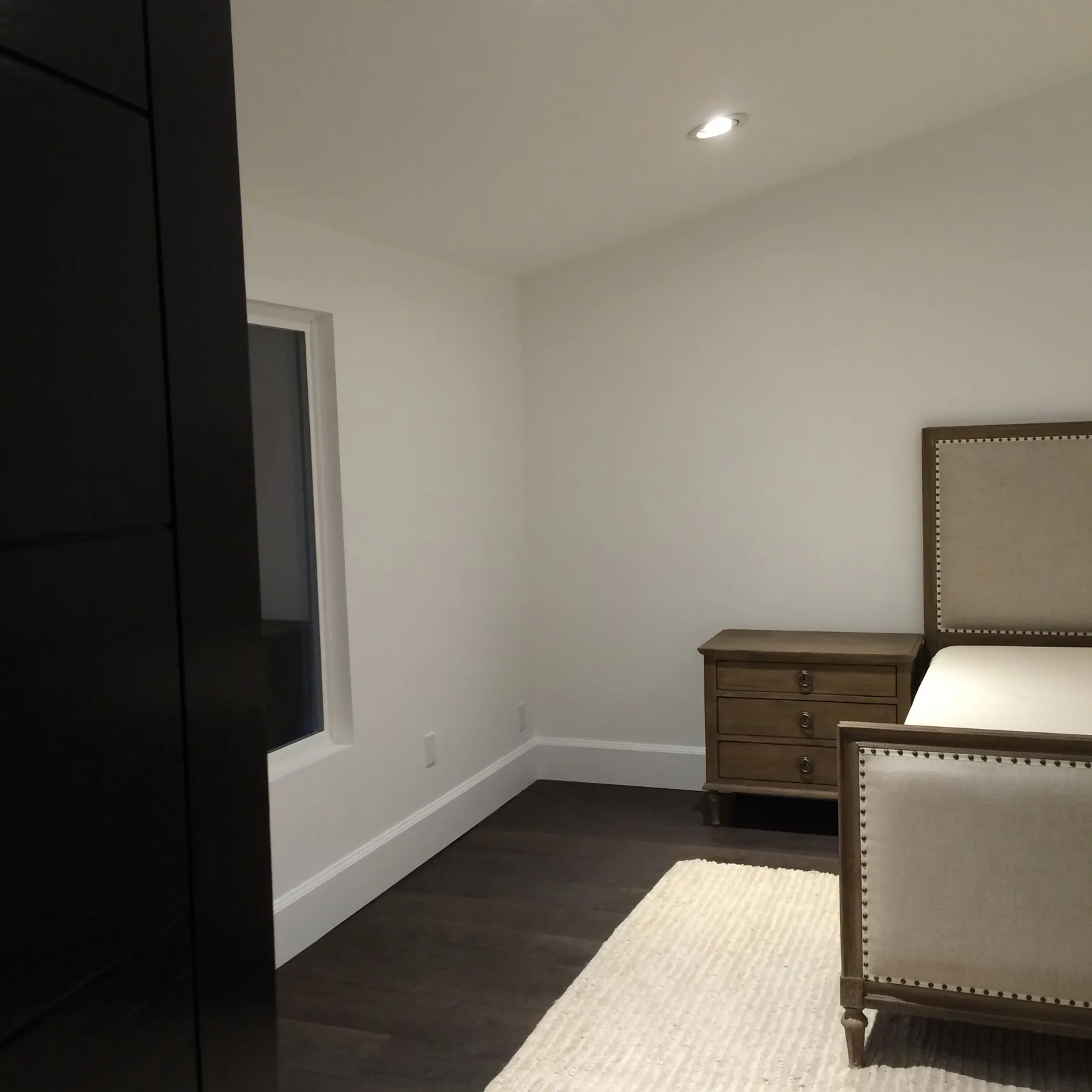 Bedroom — Finished