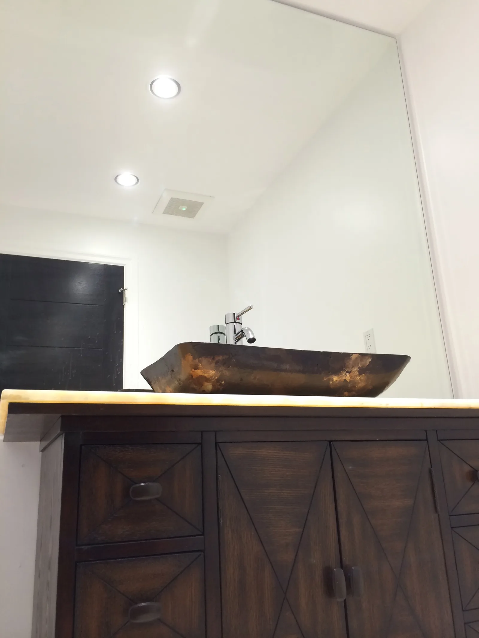 ½ Bath — Finished