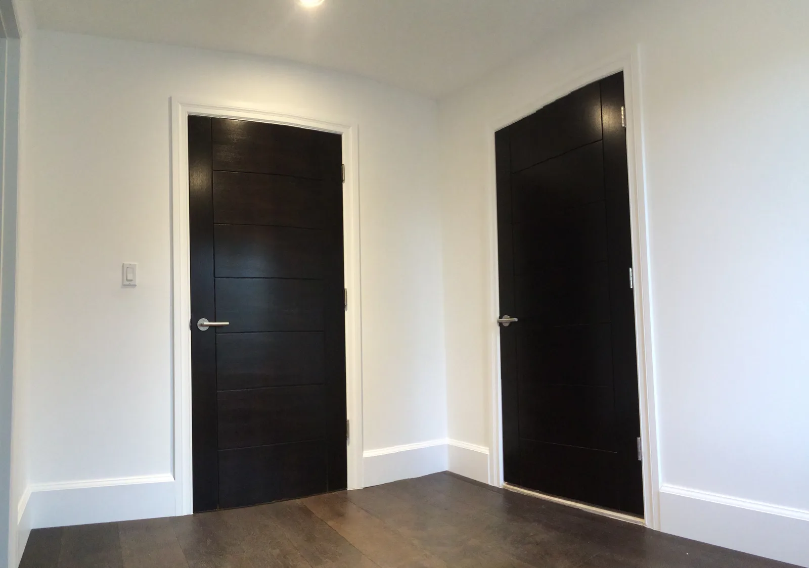 Hallway — Finished