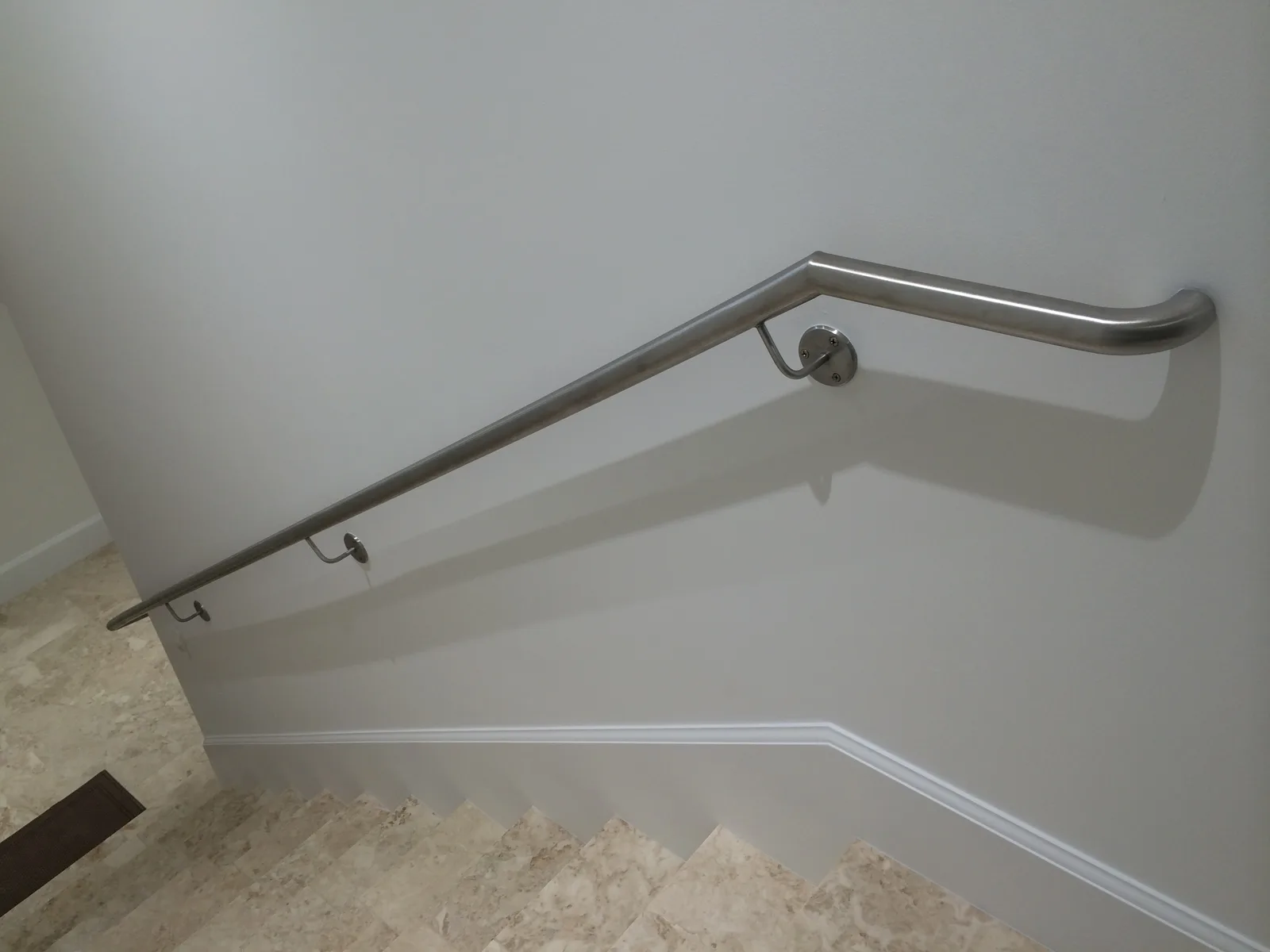 Staircase — Upper Level